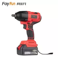具非凡 电动扳手 128v20000毫安一电一充 台