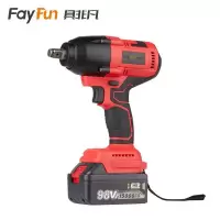 具非凡 电动扳手 98v15000毫安一电一充 台