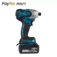 具非凡 电动扳手 128vf一电一充 台