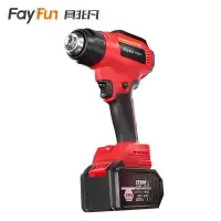 具非凡 锂电热风枪 10节88VF22500mh 台