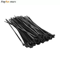 具非凡 尼龙扎带 3*80mm(100根)/ 包