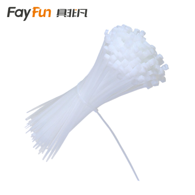 具非凡 尼龙扎带 3*80mm 包