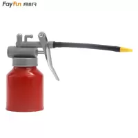 具非凡 机油壶 红色个