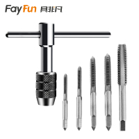 具非凡 丝锥 M3-8套