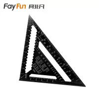 具非凡 尺子 12寸把