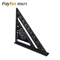 具非凡 尺子 7寸把