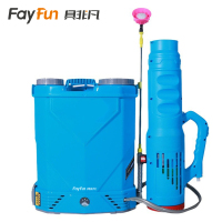 具非凡 电动喷雾消杀园林风筒(含20A锂电池) 20升 台
