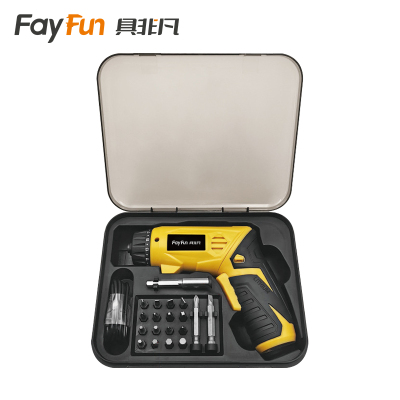 具非凡 电动螺丝刀 20PCS套