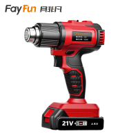 具非凡 热风枪 21V 台