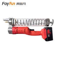 具非凡 黄油枪 600cc台