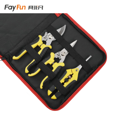 具非凡 修枝剪 3PC套