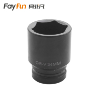具非凡 3/4 套筒 34mm个