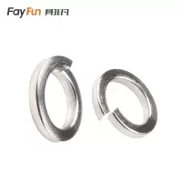 具非凡 弹簧垫圈 M4 个