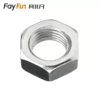 具非凡 螺母 M4 个