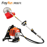 具非凡 割草机 二冲程背负式 台
