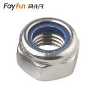 具非凡 防松螺母 M30 个