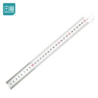 宋鲁 SONGLOOM 钢直尺 30cm把
