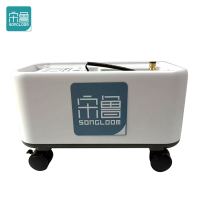 宋鲁 SONGLOOM 移动式锂电洗车机 SL-36V 台