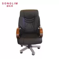 SONGLIM 盛松林 办公椅 西皮62*62*108cm 把