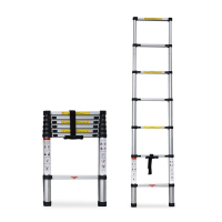 SONGLIM 盛松林 竹节双升人字梯 4.4m (35间距) 个