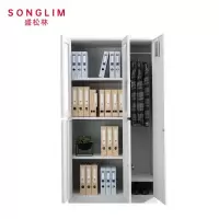 SONGLIM 盛松林 五门更衣柜 1800*970*400mm 个