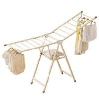 SONGLIM 盛松林 晾衣架 1.6m双层 个