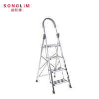 盛松林 梯子 四步 个