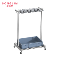 盛松林 拖把架 10挂24钩 个