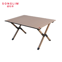盛松林 折叠桌 90*60cm张