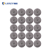 LENZY 韧知 钢丝球 18g 组