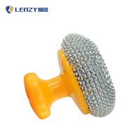 LENZY 韧知 钢丝球 8cm 个