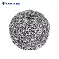 LENZY 韧知 钢丝球 15G 个