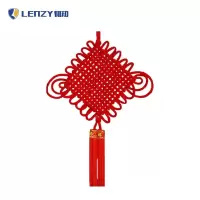 LENZY 韧知 大中国结 14盘 个