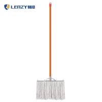 LENZY 韧知 拖把 白棉线拖布40cm/把