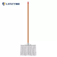 LENZY 韧知 拖把 白棉线拖布40cm/把