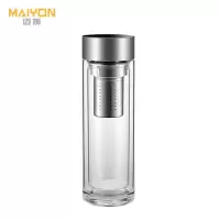 迈援 玻璃杯 TDM-605 350ML 个