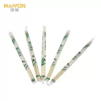 迈援 一次性筷子 5.5*225mm 1000双/包 包