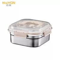 迈援 保鲜盒 1800ml(含盖)个