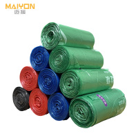 迈援 垃圾袋 50x60cm30个 卷