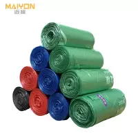 迈援 垃圾袋 50x60cm30个 卷