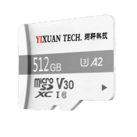 翊轩科技 YX-TFP100-512GB 512G高速存储卡