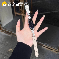 [苏宁正品]适用儿童电话手表充电线通用2针4点磁吸充电器米兔/华为/360/小米/咪咪兔/清华同方USB数据线3139A