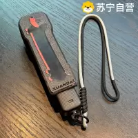 适用于大疆pocket3保护壳挂绳简约款式3D打印收纳包保护盖套防摔罩防压壳配件加拼色挂绳携带方便3139a