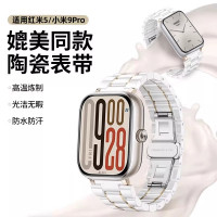 适用于新款小米10pro手环时尚女生陶瓷白快拆腕带xiaomi官方同款运动智小米手环10代表带能高颜值男士女士3139a