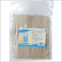 新全新荞麦挂面1.5kg/袋