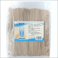 新全新荞麦挂面500g/袋