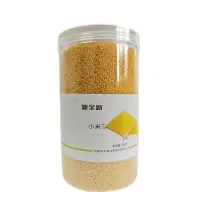 新全新小米500克/罐