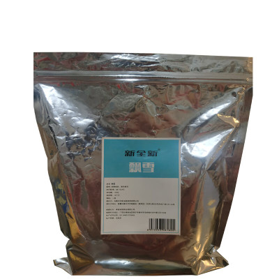 新全新茉莉花茶 飘雪绿茶(浓香型) 1kg/袋