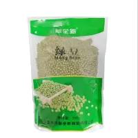 新全新绿豆500克/袋