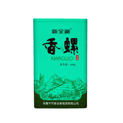 新全新香螺100g/桶